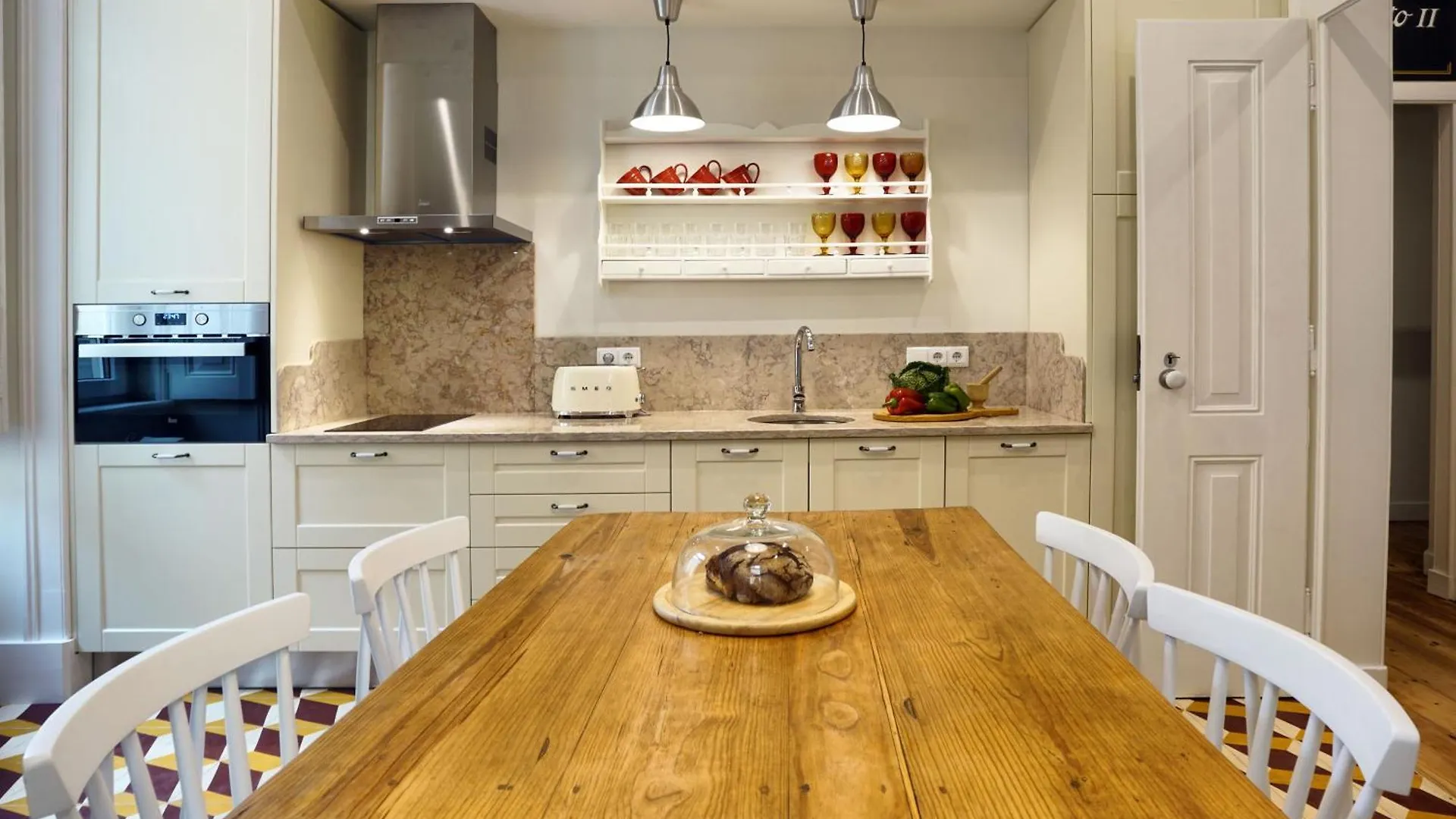 Casas De Sao Bento Ξενοδοχείο Lisboa Πανσιόν