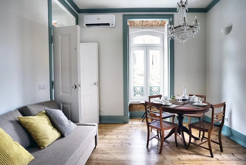 Guest house Casas De Sao Bento Hotel Lisbon