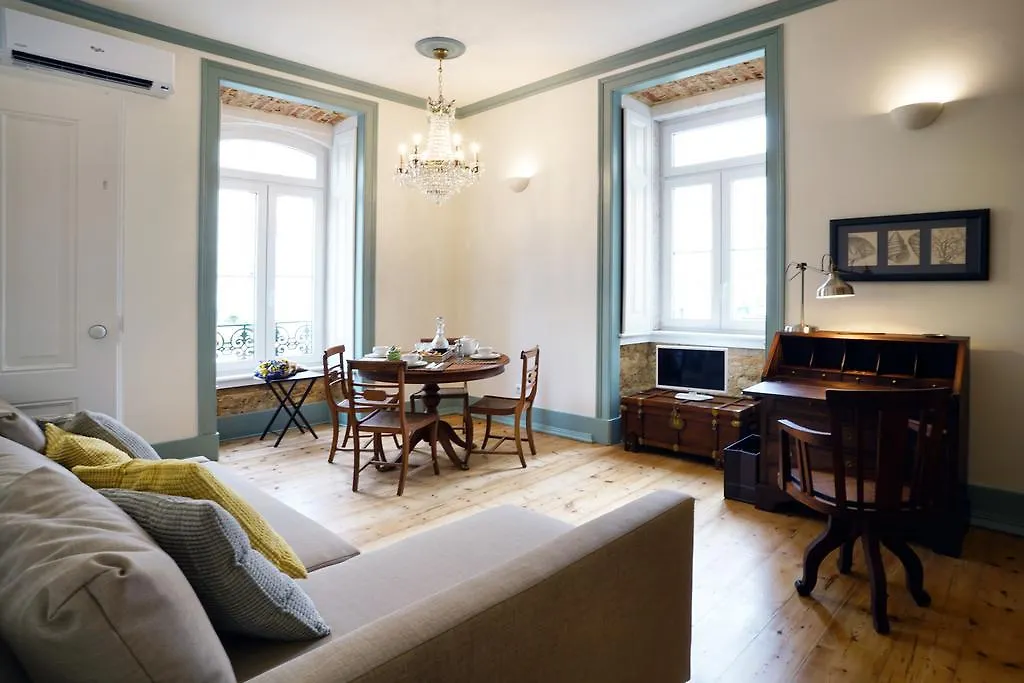 Casas De Sao Bento Ξενοδοχείο Lisboa Πανσιόν