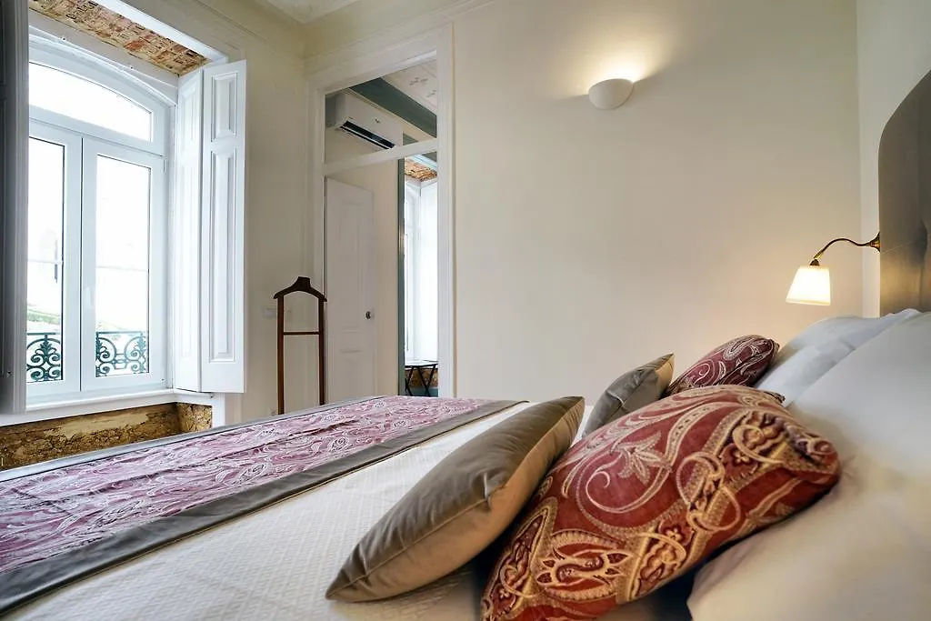 Casas De Sao Bento Hotel Lisbon Guest house