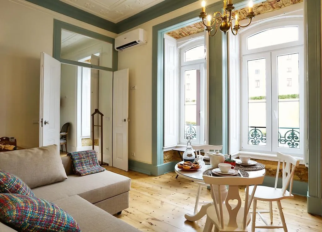 **** Guest house Casas De Sao Bento Hotel Lisbon Portugal