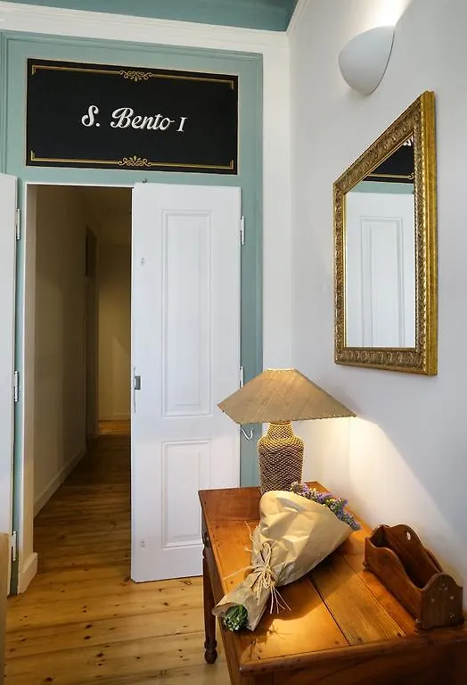 Casas De Sao Bento Hotel Lisbon 4*,