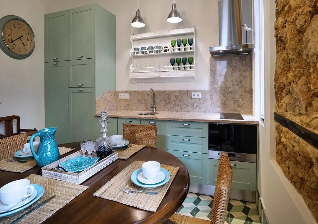 Casas De Sao Bento Hotel Lisbon Guest house