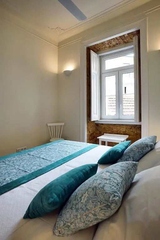 Casas De Sao Bento Hotel Lisbon