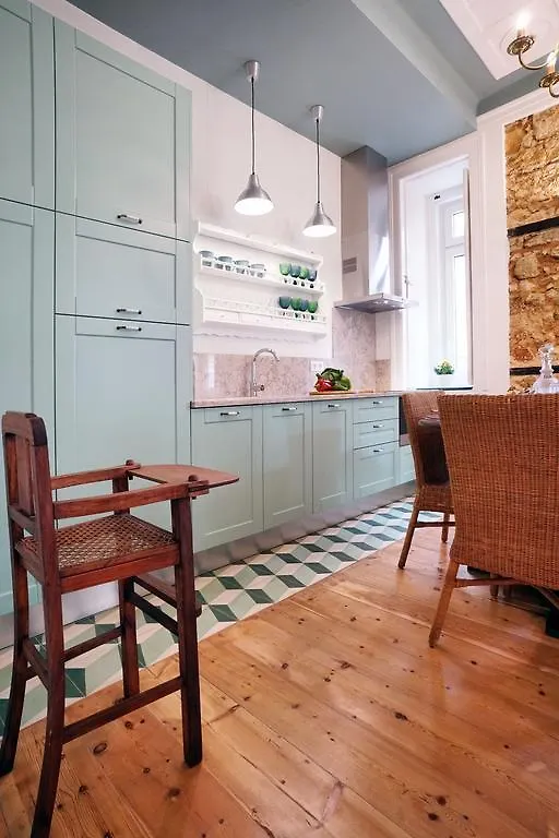 Casas De Sao Bento Hotel Lisbon Guest house