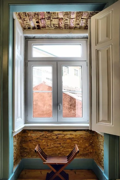 **** Πανσιόν Casas De Sao Bento Ξενοδοχείο Lisboa Πορτογαλία