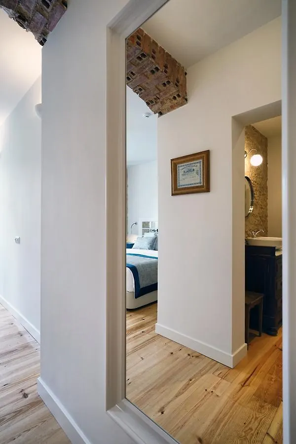 **** Πανσιόν Casas De Sao Bento Ξενοδοχείο Lisboa Πορτογαλία