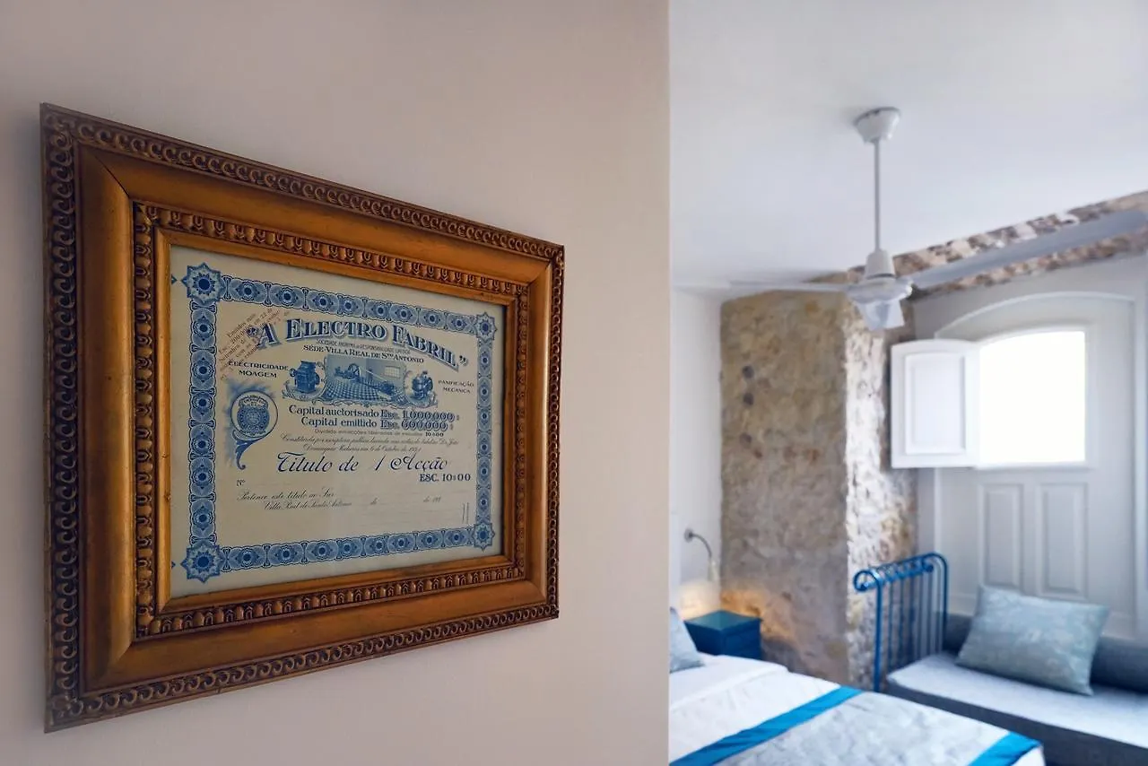 Casas De Sao Bento Hotel Lisbon Guest house