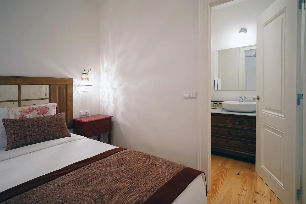 Casas De Sao Bento Hotel Lisbon Guest house