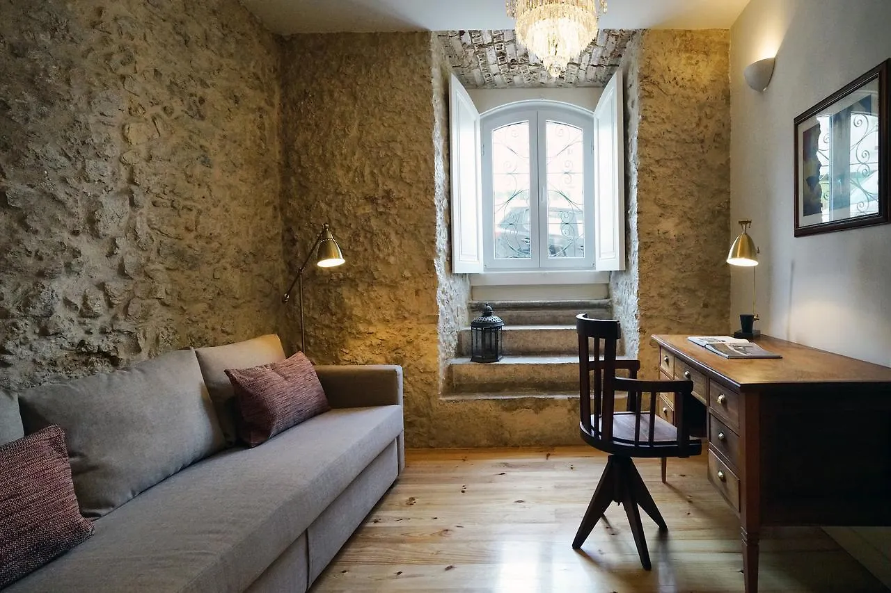 Casas De Sao Bento Hotel Lisbon