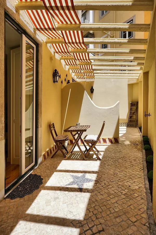 Casas De Sao Bento Hotel Lisbon 4*,