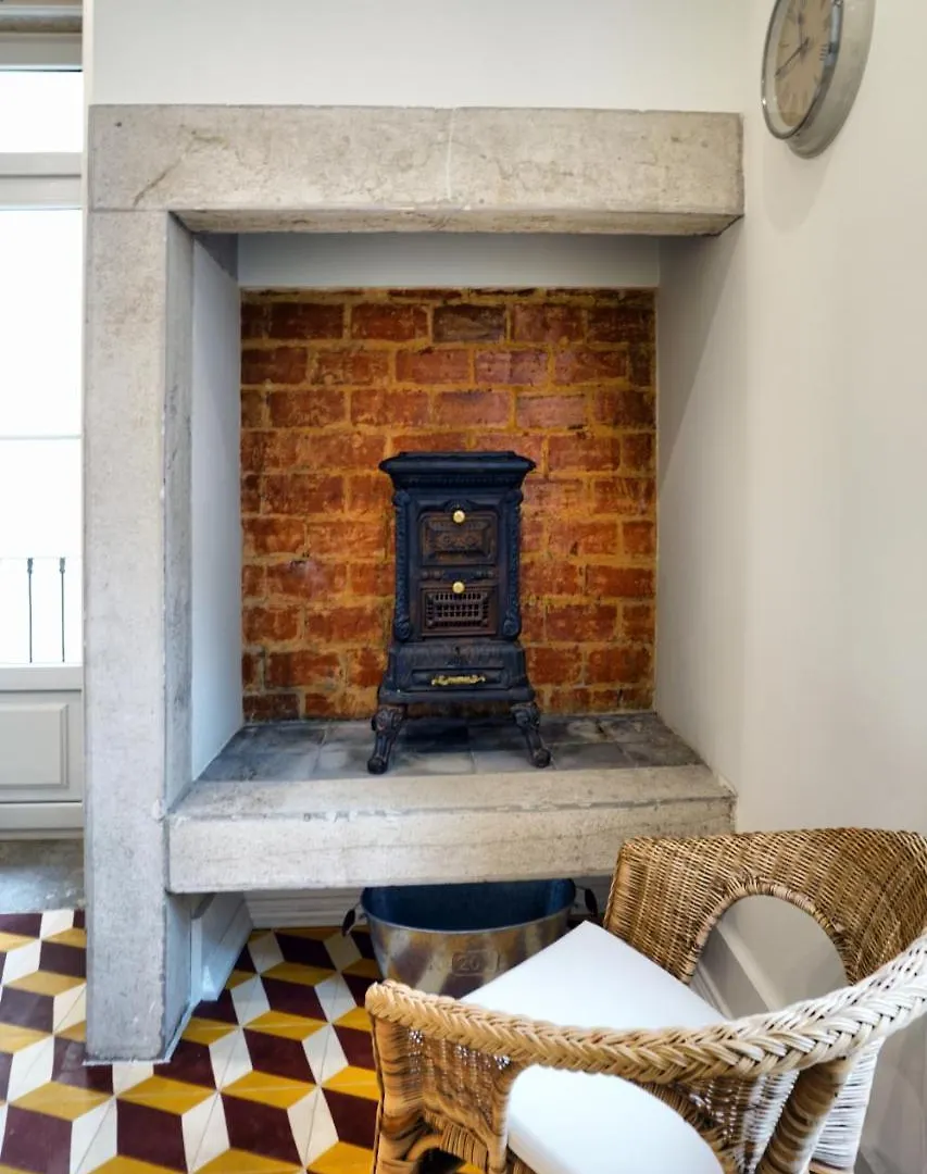 Casas De Sao Bento Hotel Lisbon Guest house