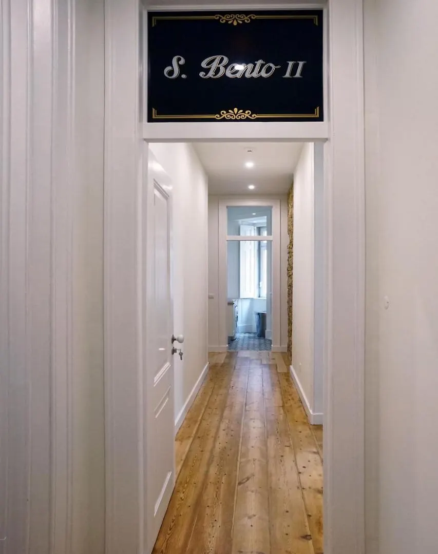Casas De Sao Bento Ξενοδοχείο Lisboa Πορτογαλία
