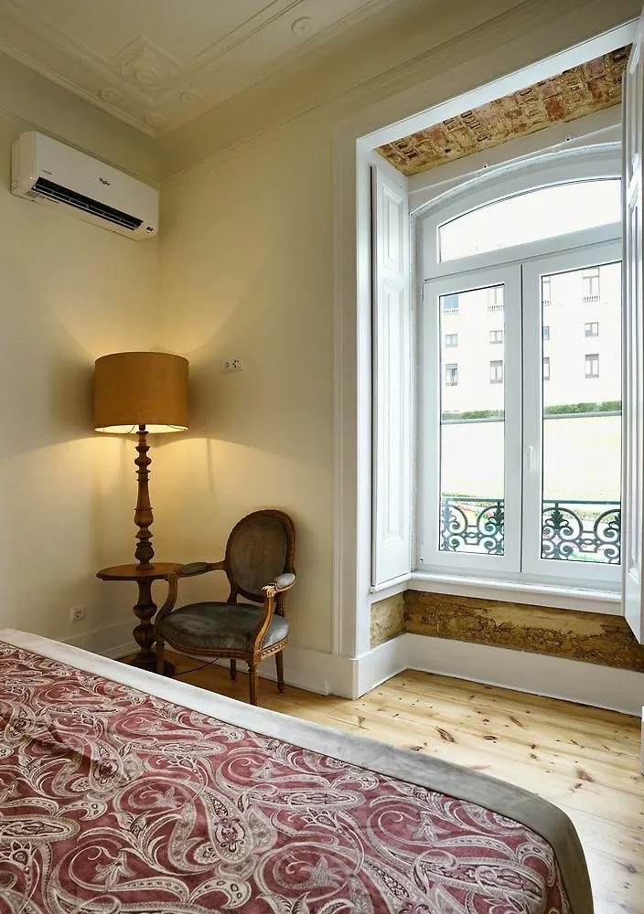Casas De Sao Bento Ξενοδοχείο Lisboa 4*,