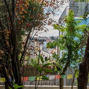 Casa de hóspedes Lost :: Avenida House, Lisboa