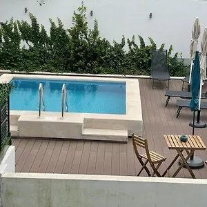 Casa de hóspedes Saldanha Pool & Garden, Lisboa