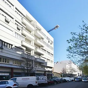 Casa de hóspedes Avenida, Lisboa