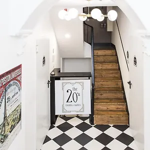 Hotel The Twenties By Guestready, Lisboa