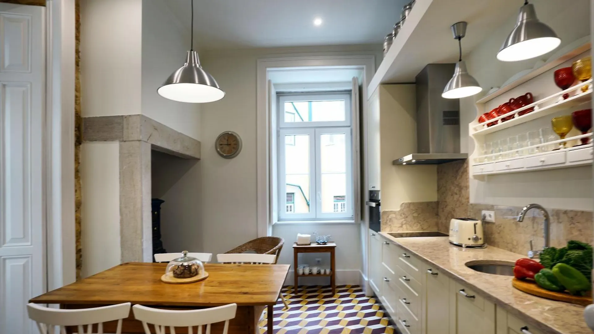 Casas de São Bento Hotel Lisboa 4*,