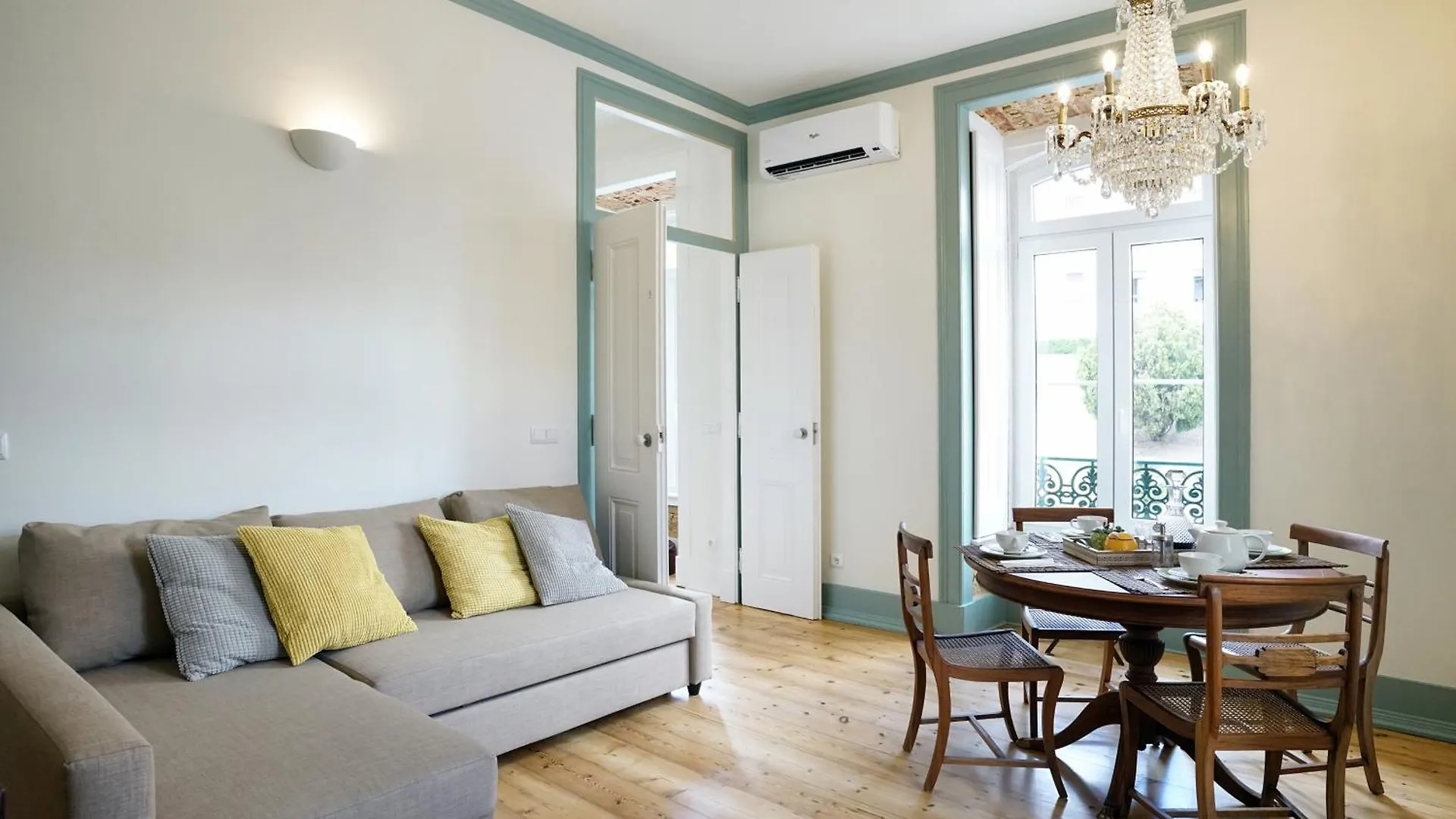 Casas de São Bento Hotel Lisboa