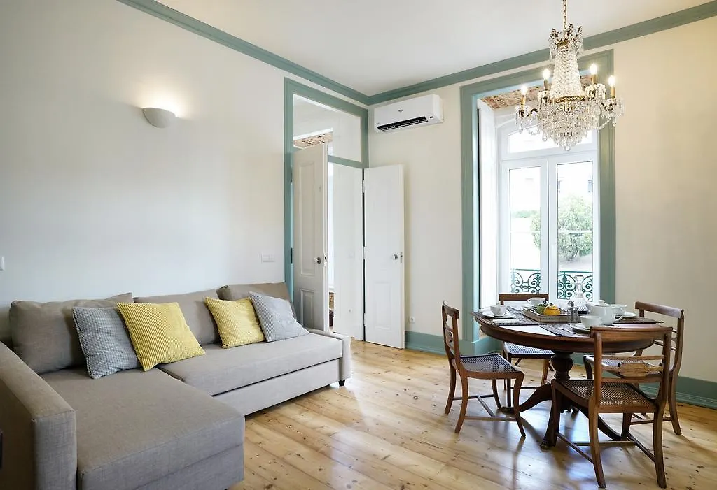 Casas de São Bento Hotel Lisboa