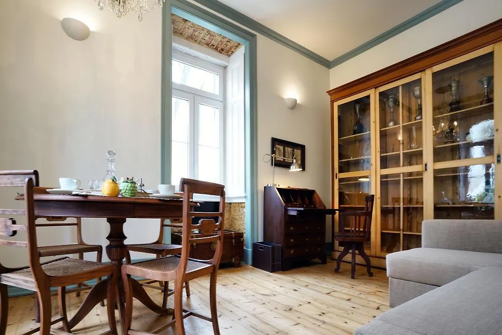 Casas de São Bento Hotel Lisboa Casa de hóspedes