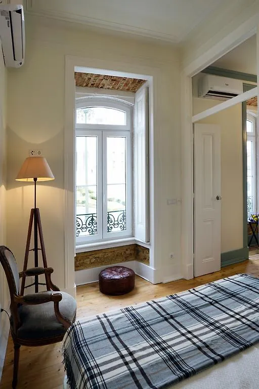 **** Casa de hóspedes Casas de São Bento Hotel Lisboa Portugal