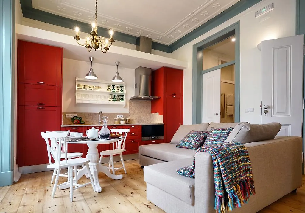 Casa de hóspedes Casas de São Bento Hotel Lisboa