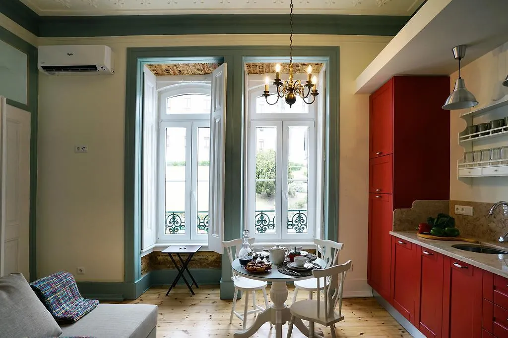 Casas de São Bento Hotel Lisboa