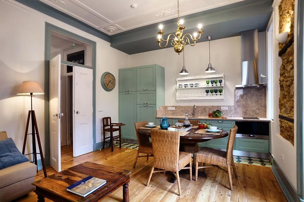 **** Casa de hóspedes Casas de São Bento Hotel Lisboa Portugal