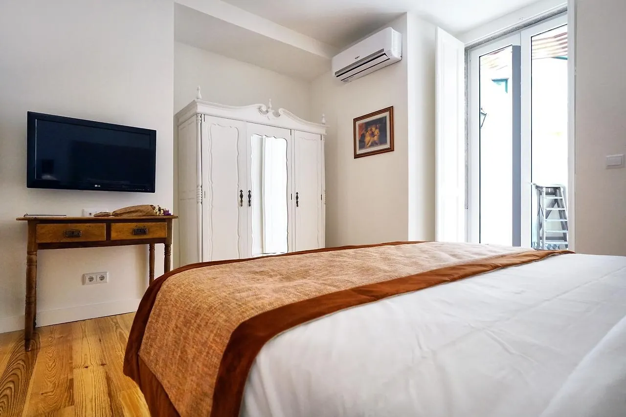 Casas de São Bento Hotel Lisboa Casa de hóspedes