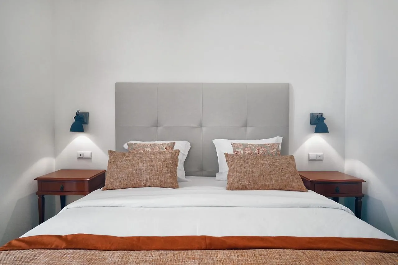 Casas de São Bento Hotel Lisboa 4*,