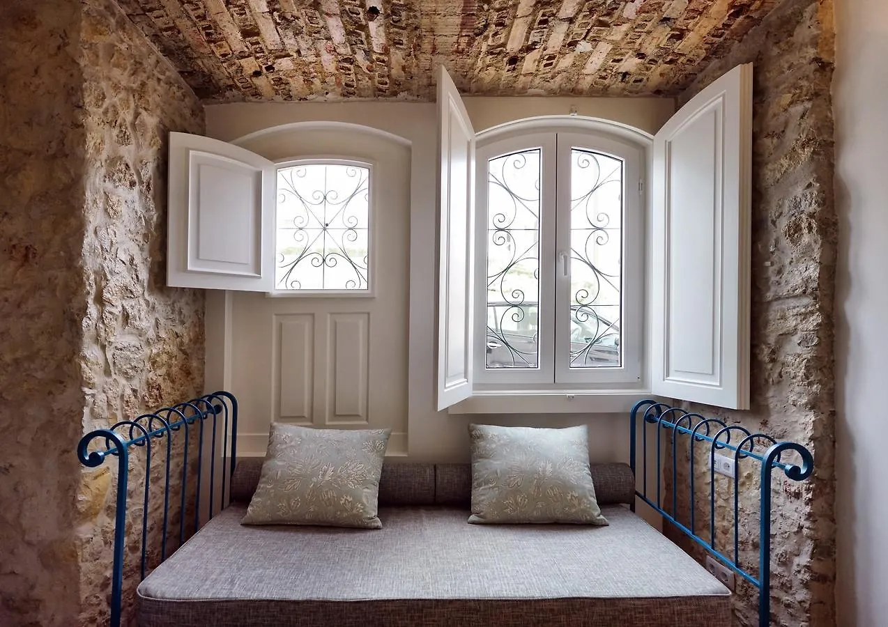 Casas de São Bento Hotel Lisboa Portugal