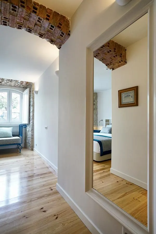 Casas de São Bento Hotel Lisboa Casa de hóspedes