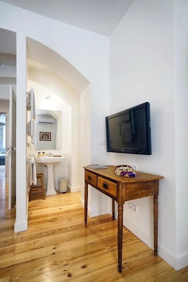 Casas De Sao Bento Hotel Lisbon