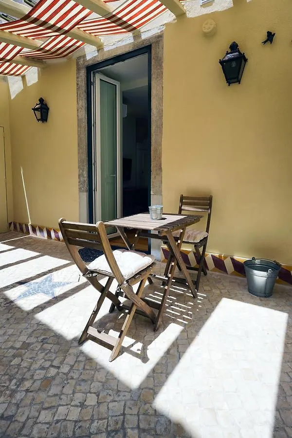 Casa de hóspedes Casas de São Bento Hotel Lisboa