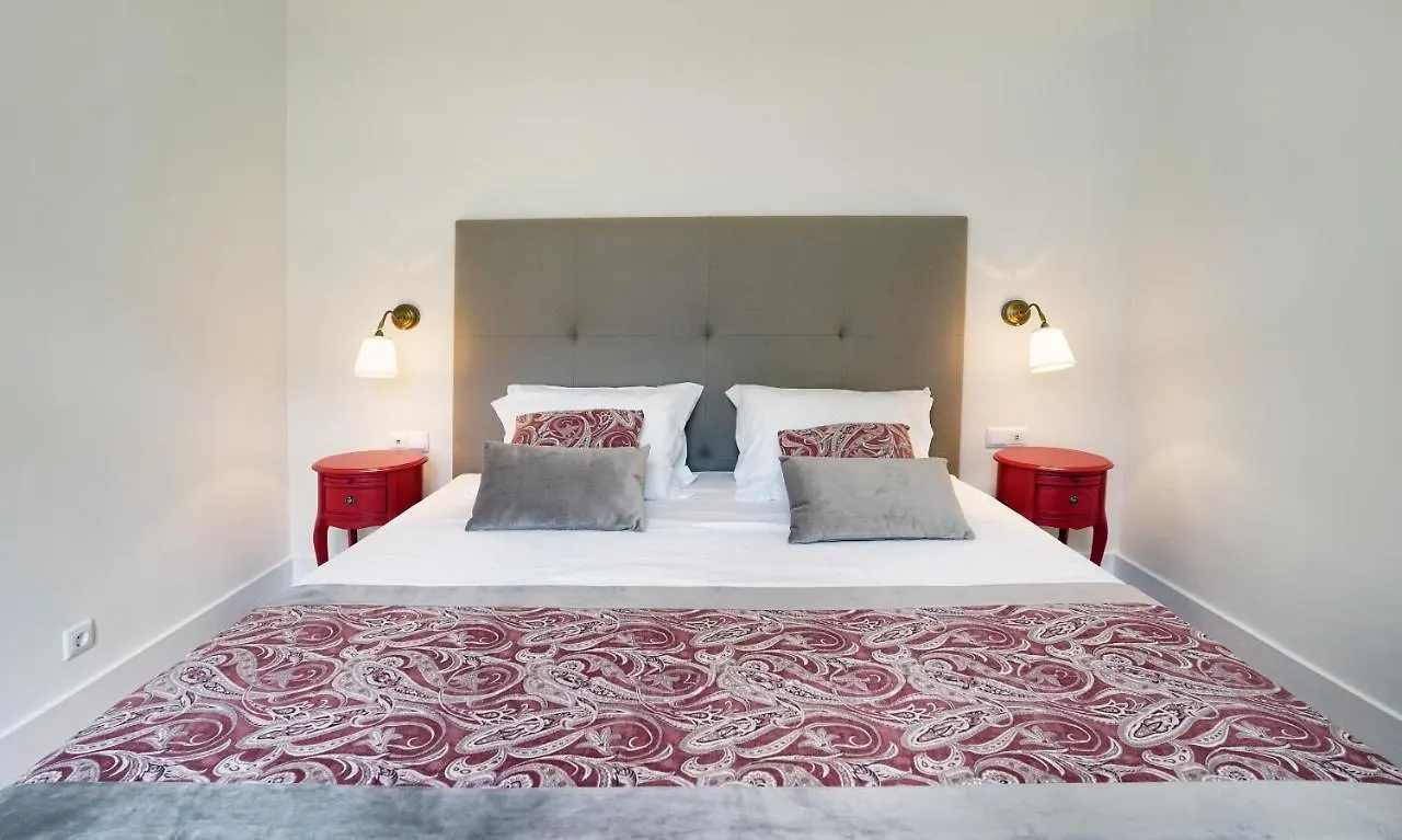 Hotel Casas De Sao Bento Lisboa Pensión