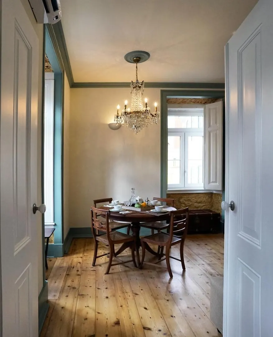 Casas de São Bento Hotel Lisboa 4*,