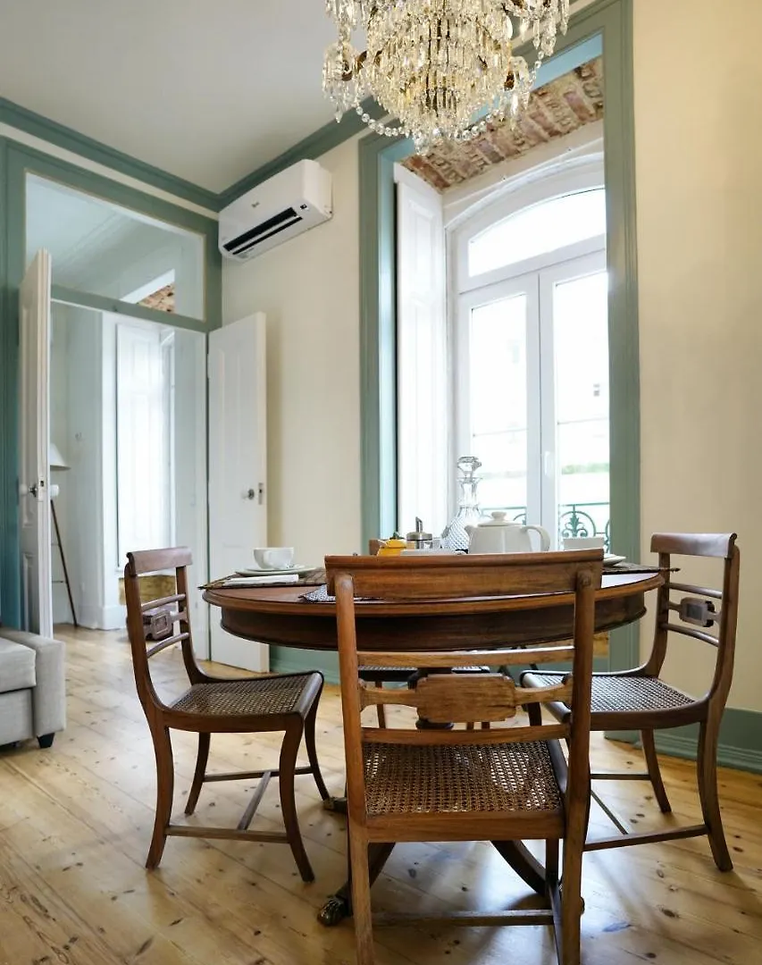 Casa de hóspedes Casas de São Bento Hotel Lisboa