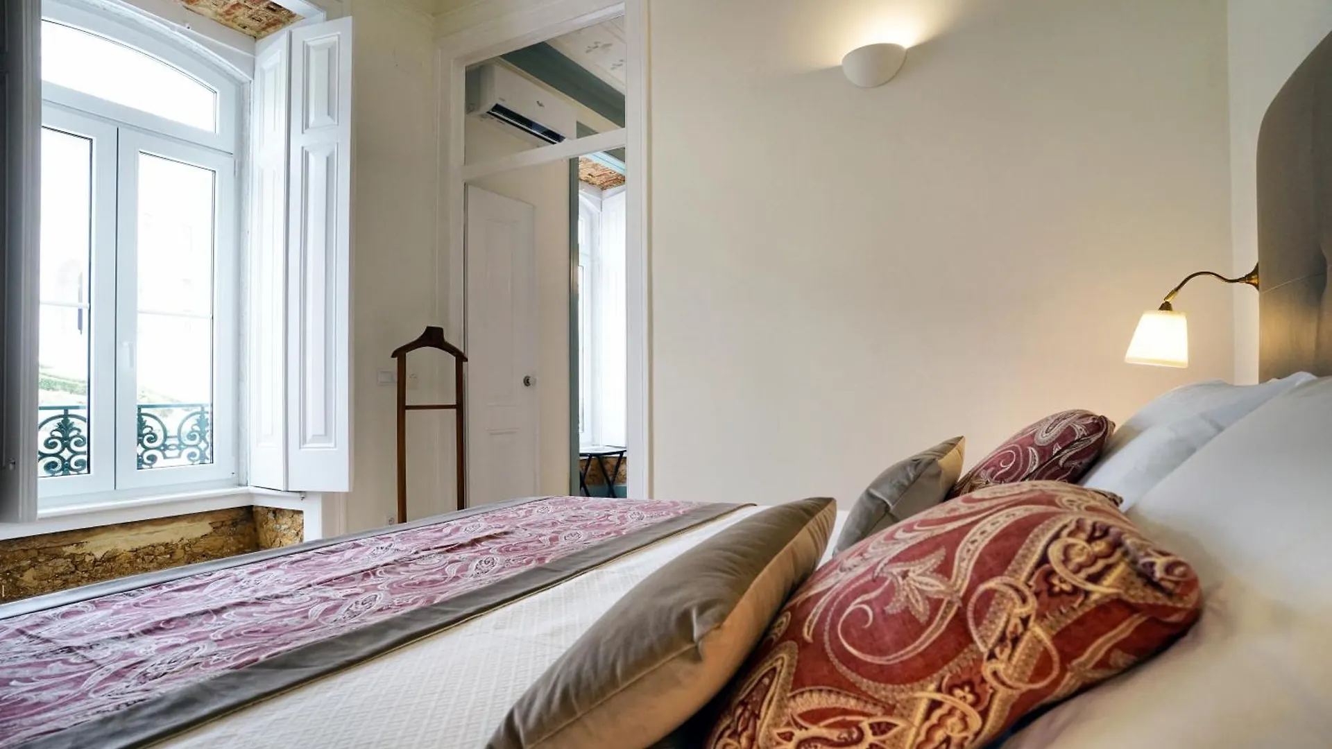 Casas De Sao Bento Hotel Lisbon Portugal