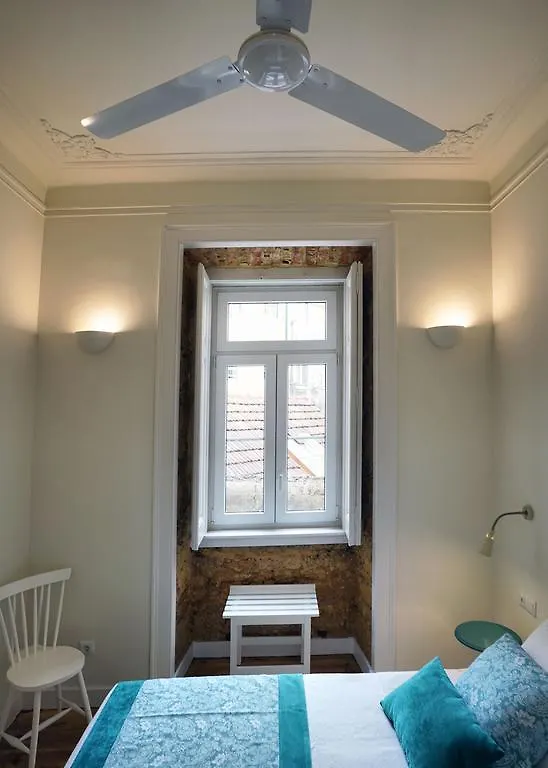 Casas De Sao Bento Hotel Lisbon 4*,