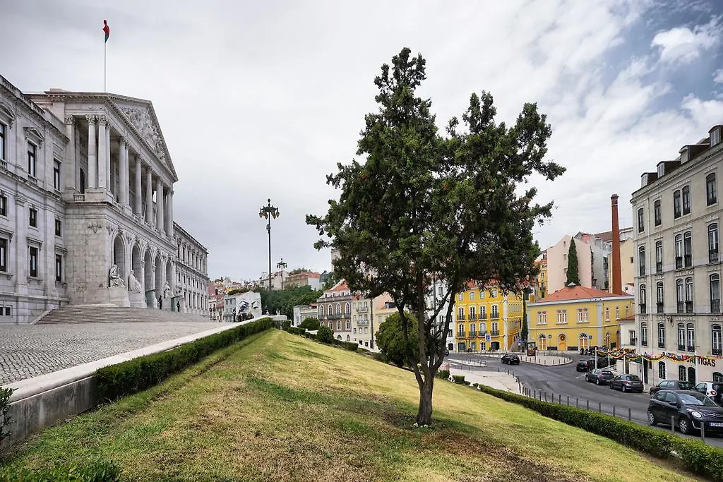 Casas De Sao Bento Hotel Lisbon