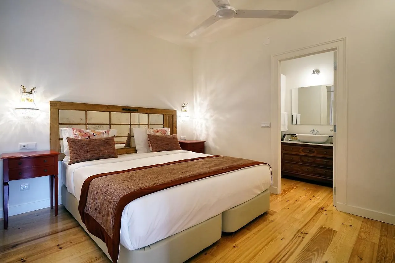 **** Guest house Casas De Sao Bento Hotel Lisbon Portugal