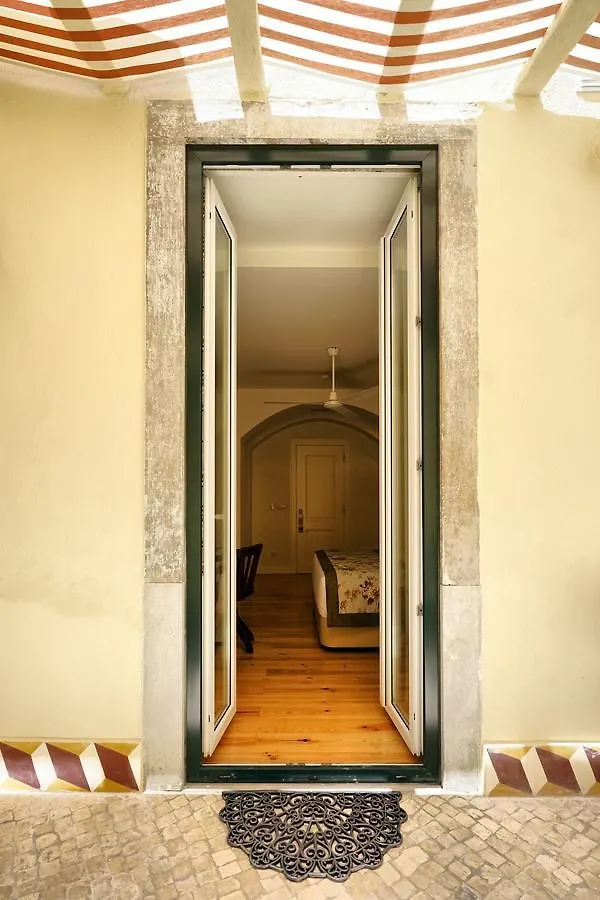 Casas De Sao Bento Hotel Lisbon Guest house