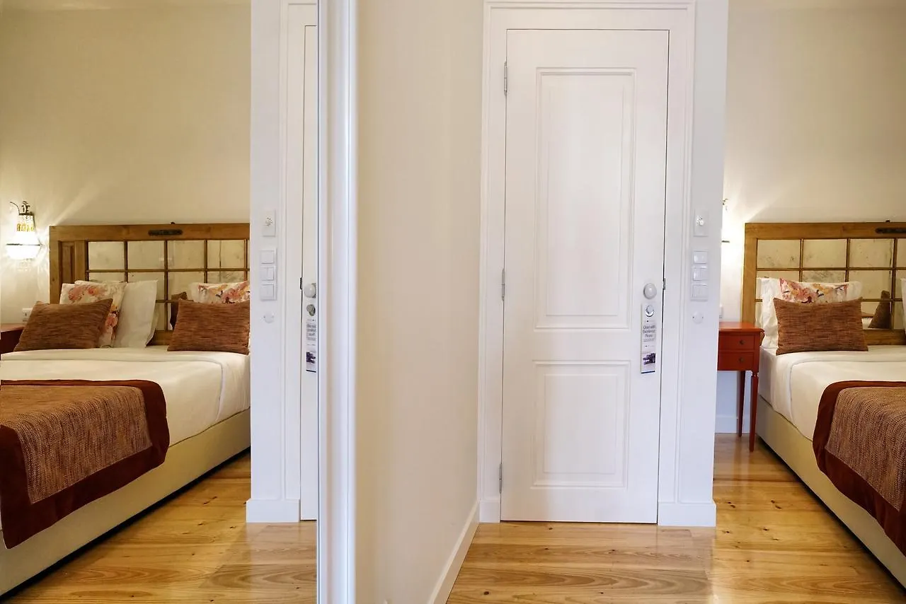 Casas De Sao Bento Hotel Lisbon 4*,