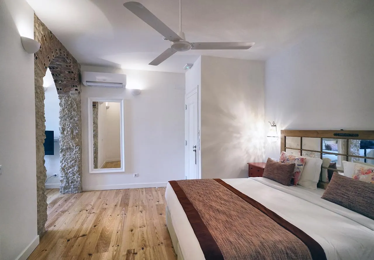 Guest house Casas De Sao Bento Hotel Lisbon
